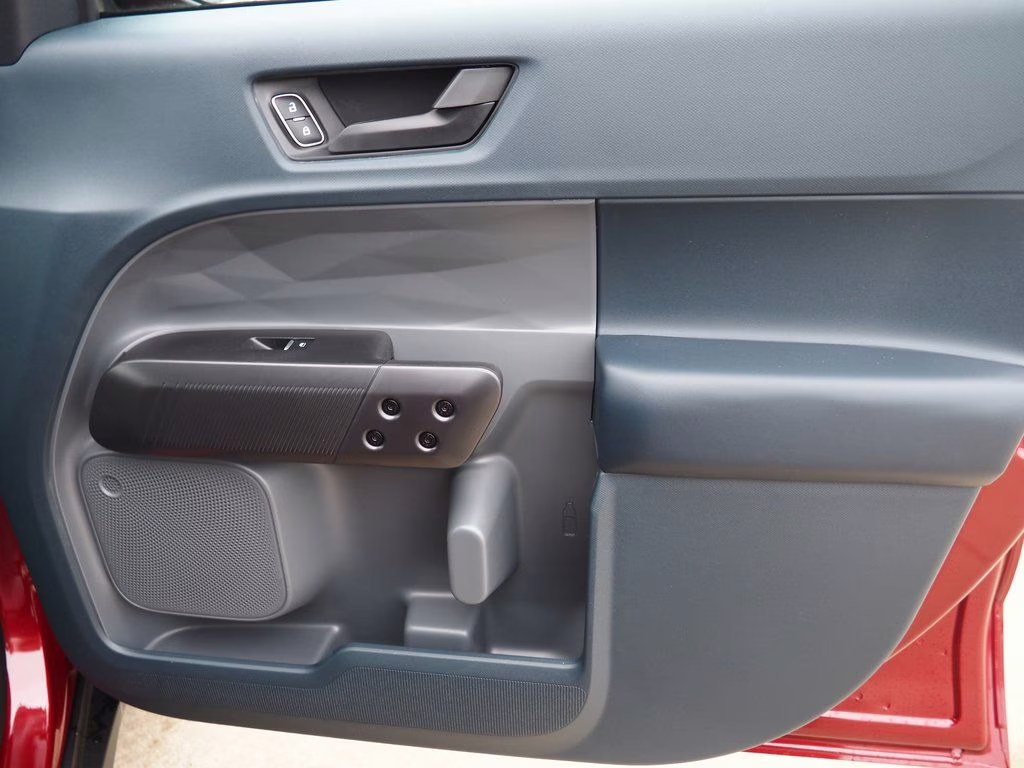 2026 Ruby Red Metallic Ford Maverick XLT AWD Truck