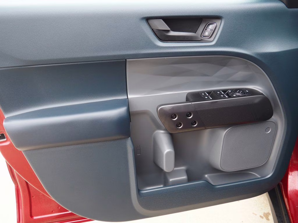 2026 Ruby Red Metallic Ford Maverick XLT AWD Truck