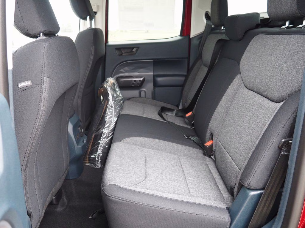 2026 Ruby Red Metallic Ford Maverick XLT AWD Truck