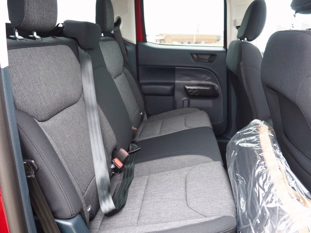 2026 Ruby Red Metallic Ford Maverick XLT AWD Truck