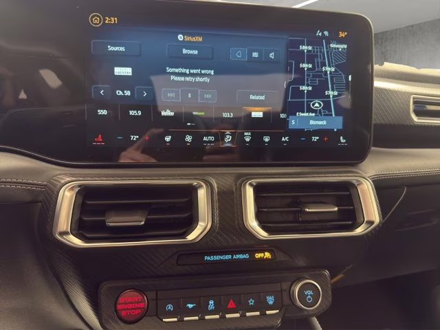 2026 Shadow Black Ford Mustang EcoBoost Premium RWD Coupe