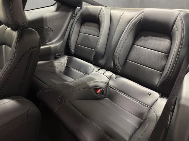 2026 Shadow Black Ford Mustang EcoBoost Premium RWD Coupe