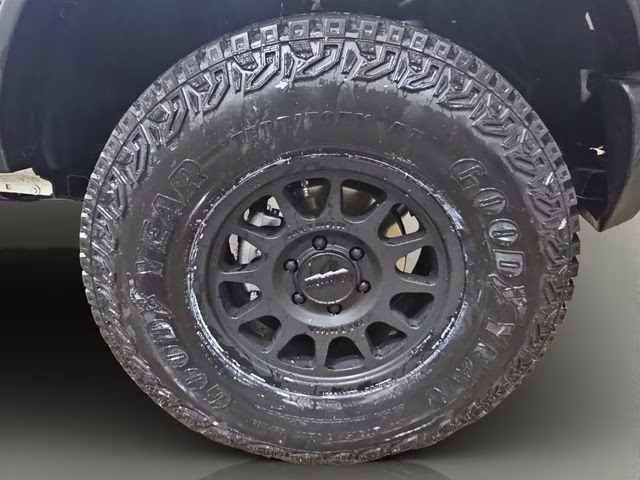 2025 Oxford White Ford Bronco Big Bend DARK TRAIL SERIES 4X4 SUV