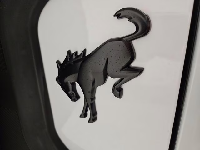 2025 Oxford White Ford Bronco Raptor 4X4 SUV