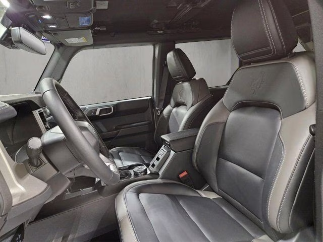 2025 Shadow Black Ford Bronco Outer Banks 4X4 SUV