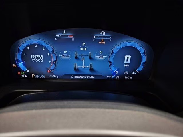 2025 Shadow Black Ford Bronco Outer Banks 4X4 SUV