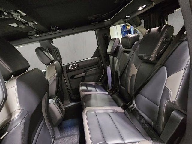 2025 Shadow Black Ford Bronco Outer Banks 4X4 SUV