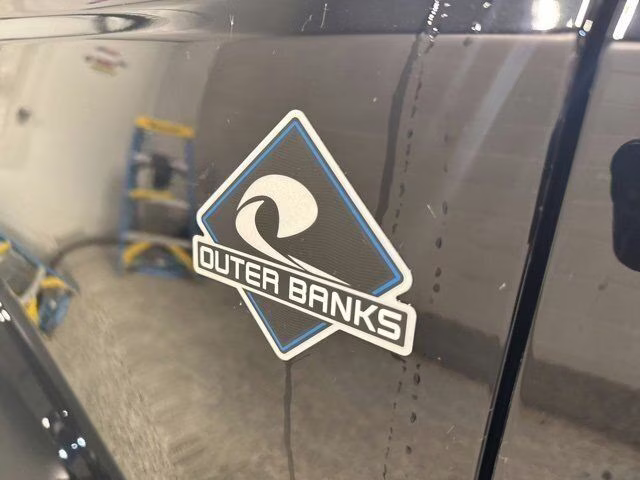 2025 Shadow Black Ford Bronco Outer Banks 4X4 SUV