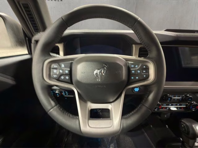 2025 Marsh Gray Ford Bronco Outer Banks 4X4 SUV