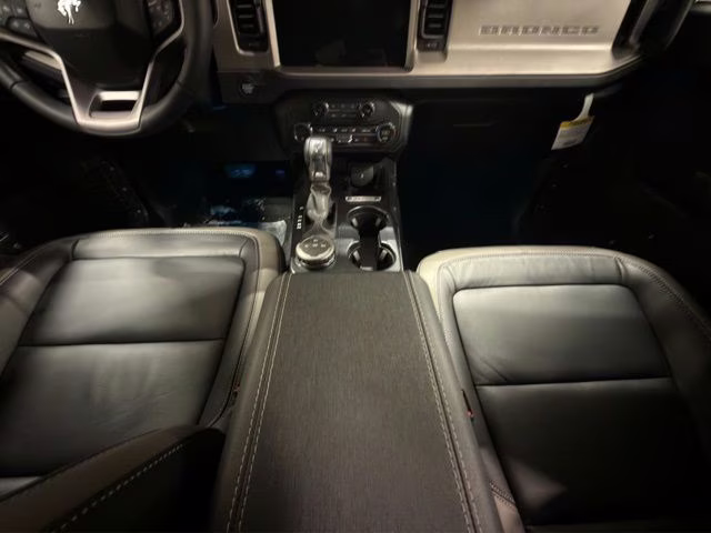 2025 Marsh Gray Ford Bronco Outer Banks 4X4 SUV