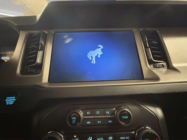 2025 Marsh Gray Ford Bronco Outer Banks 4X4 SUV