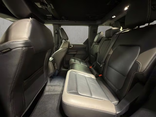 2025 Marsh Gray Ford Bronco Outer Banks 4X4 SUV