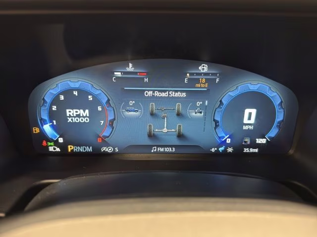 2025 Marsh Gray Ford Bronco Outer Banks 4X4 SUV