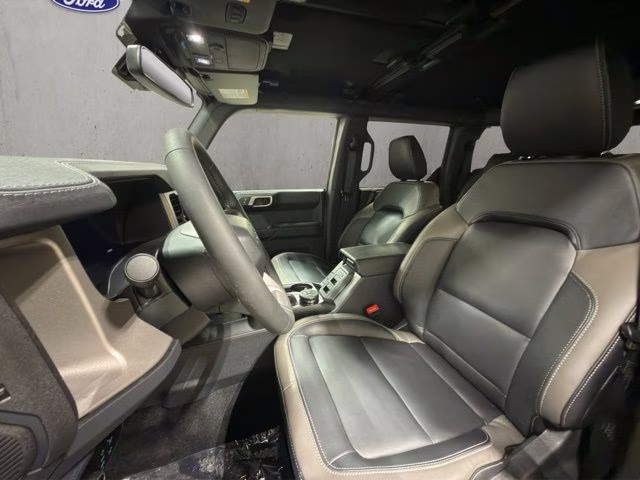 2025 Marsh Gray Ford Bronco Outer Banks 4X4 SUV