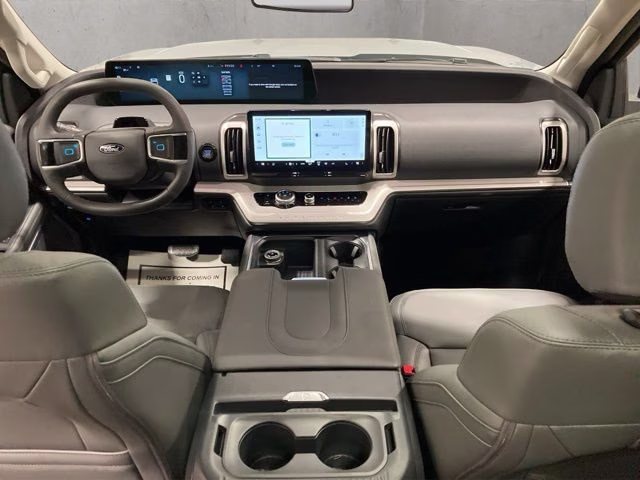 2026 Glacier Gray Metallic Tri-Coat Ford Expedition Max Active 4X4 SUV