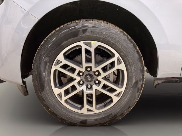 2026 Glacier Gray Metallic Tri-Coat Ford Expedition Max Active 4X4 SUV
