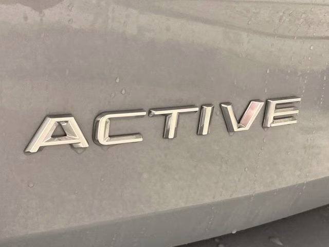 2026 Glacier Gray Metallic Tri-Coat Ford Expedition Max Active 4X4 SUV
