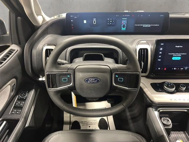 2026 Agate Black Metallic Ford Expedition Max Active 4X4 SUV