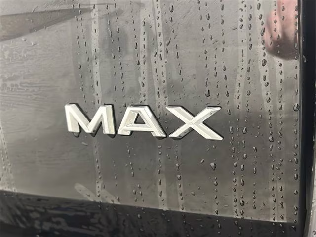 2026 Agate Black Metallic Ford Expedition Max Active 4X4 SUV