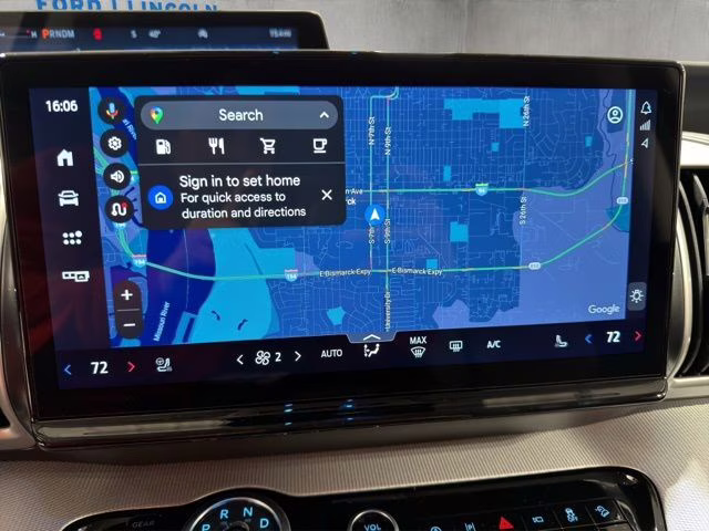 2026 Glacier Gray Metallic Tri-Coat Ford Expedition Active 4X4 SUV