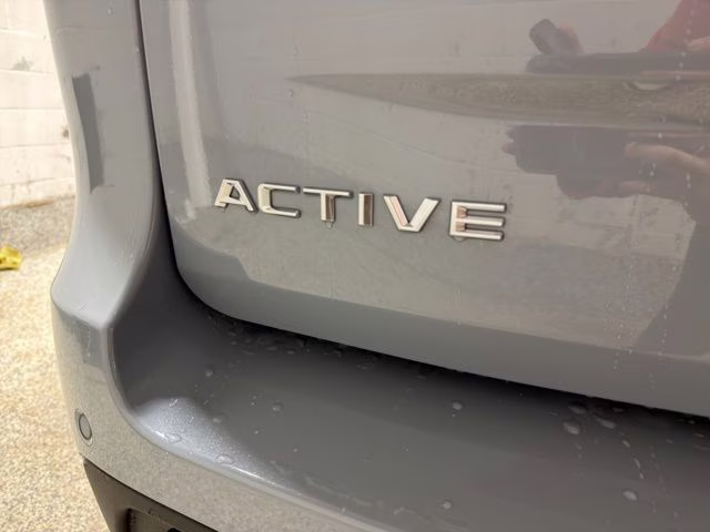2026 Glacier Gray Metallic Tri-Coat Ford Expedition Active 4X4 SUV
