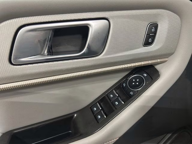 2026 Carbonized Gray Metallic Ford Explorer Active 4X4 SUV