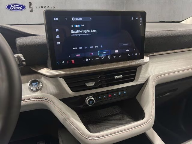 2026 Carbonized Gray Metallic Ford Explorer Active 4X4 SUV