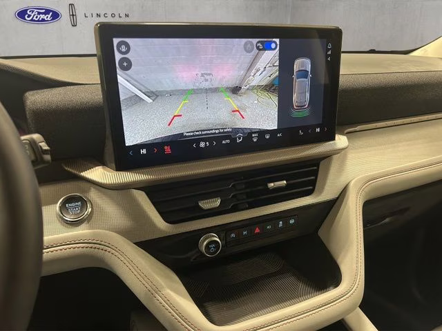 2026 Carbonized Gray Metallic Ford Explorer Active 4X4 SUV