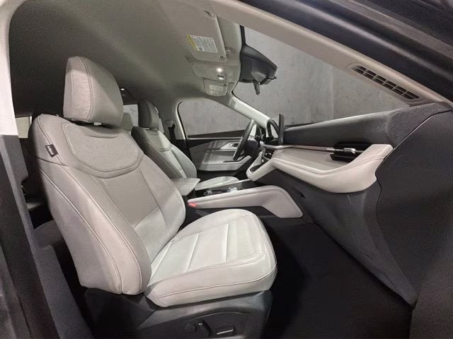 2026 Carbonized Gray Metallic Ford Explorer Active 4X4 SUV