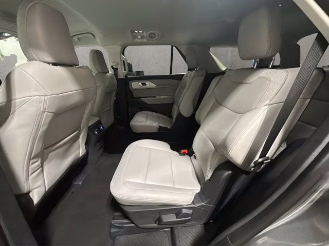 2026 Carbonized Gray Metallic Ford Explorer Active 4X4 SUV