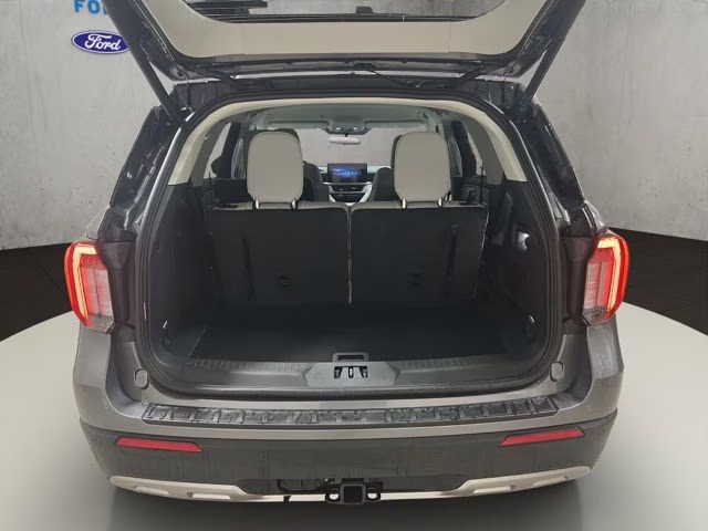 2026 Carbonized Gray Metallic Ford Explorer Active 4X4 SUV