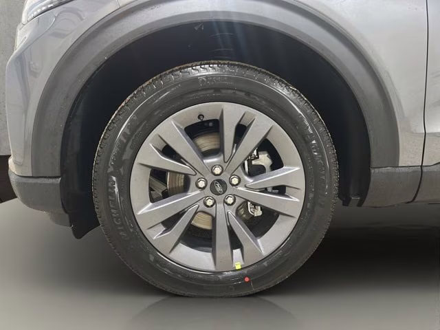 2026 Carbonized Gray Metallic Ford Explorer Active 4X4 SUV