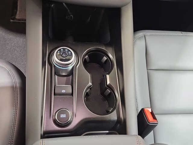 2026 Carbonized Gray Metallic Ford Explorer Active 4X4 SUV