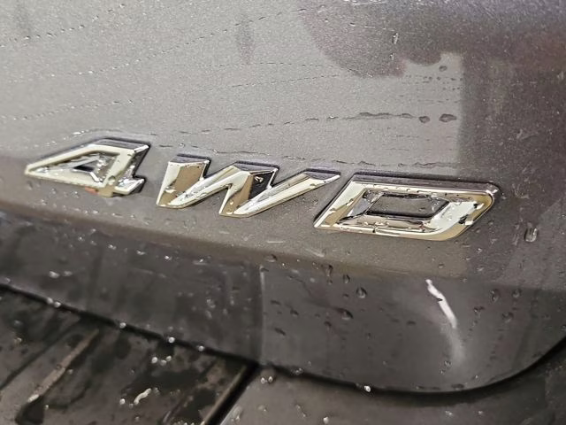 2026 Carbonized Gray Metallic Ford Explorer Active 4X4 SUV