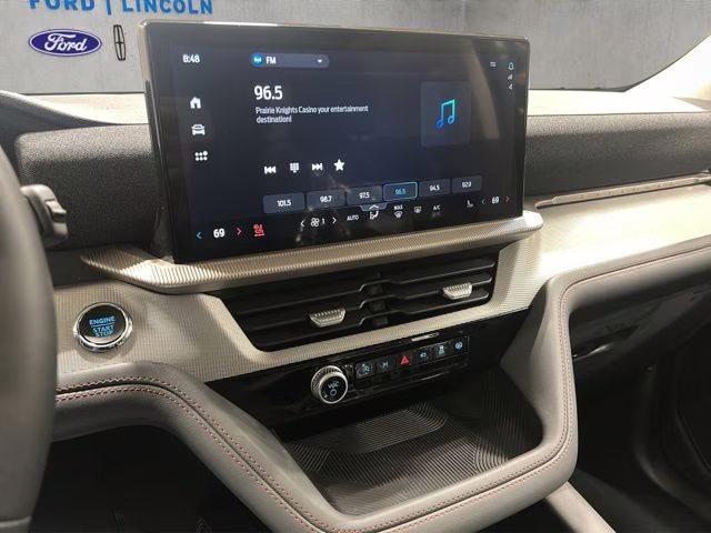 2026 Agate Black Metallic Ford Explorer Active 4X4 SUV