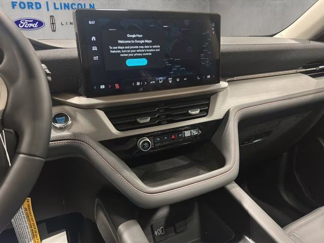 2026 Agate Black Metallic Ford Explorer Active 4X4 SUV