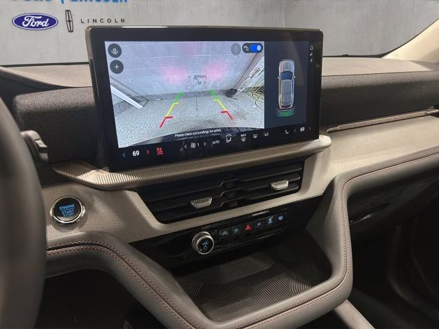 2026 Agate Black Metallic Ford Explorer Active 4X4 SUV