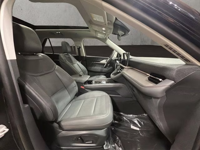 2026 Agate Black Metallic Ford Explorer Active 4X4 SUV