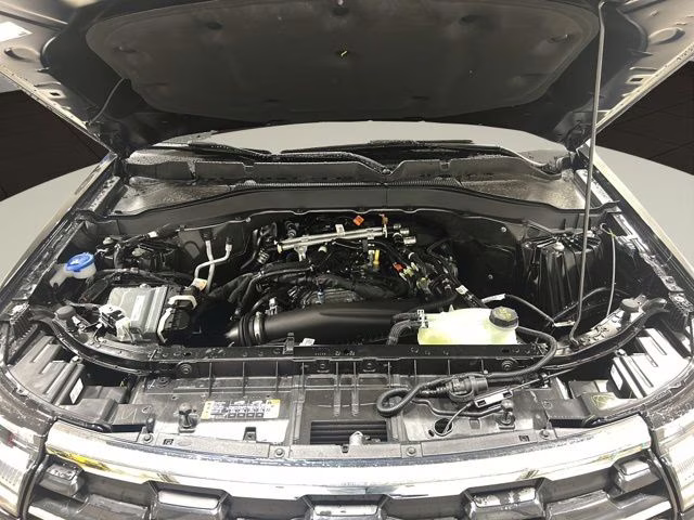 2026 Agate Black Metallic Ford Explorer Active 4X4 SUV