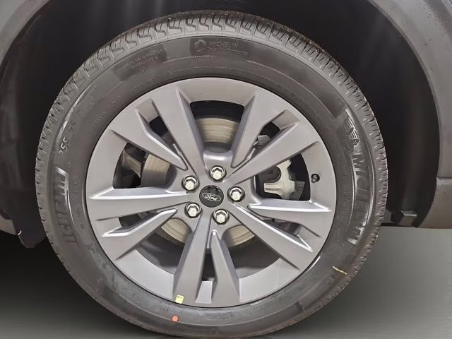 2026 Vapor Blue Metallic Ford Explorer Active 4X4 SUV