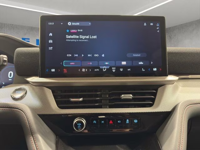 2026 Vapor Blue Metallic Ford Explorer Active 4X4 SUV