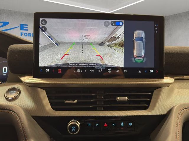 2026 Vapor Blue Metallic Ford Explorer Active 4X4 SUV