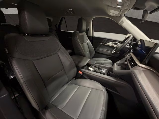 2026 Vapor Blue Metallic Ford Explorer Active 4X4 SUV