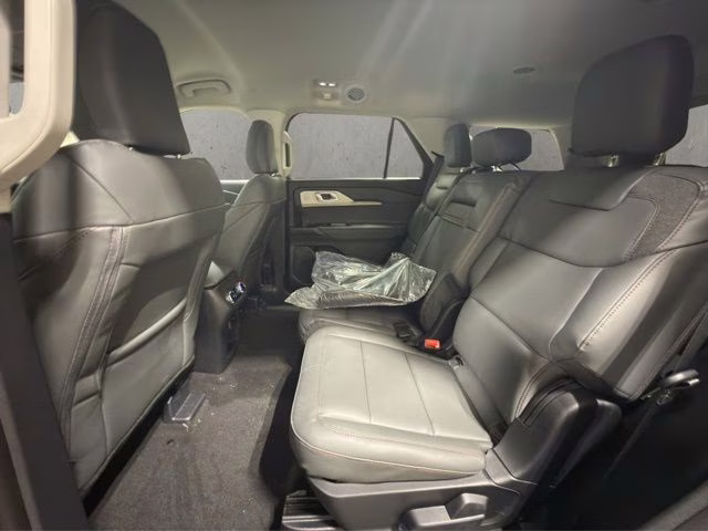 2026 Vapor Blue Metallic Ford Explorer Active 4X4 SUV