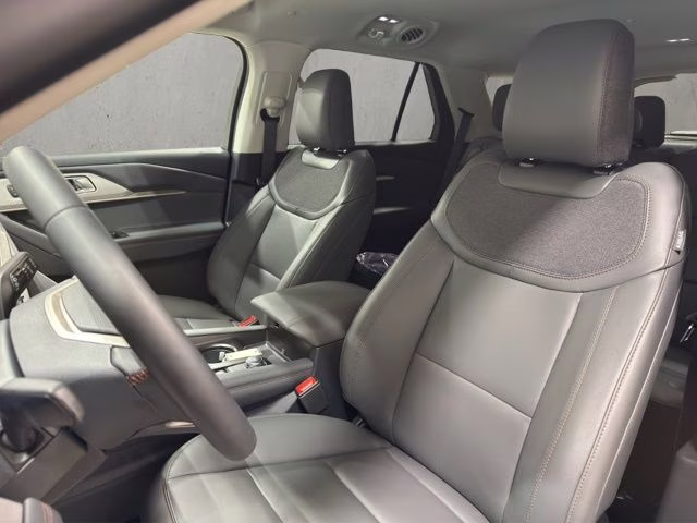 2026 Vapor Blue Metallic Ford Explorer Active 4X4 SUV