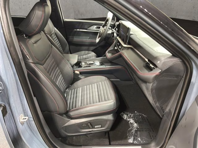 2026 Vapor Blue Metallic Ford Explorer ST-Line 4X4 SUV