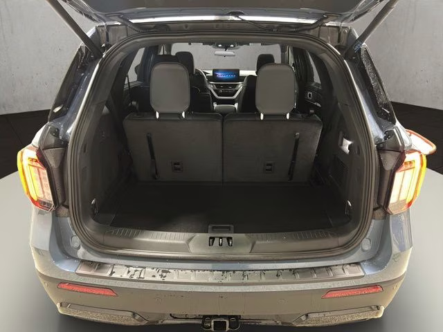 2026 Vapor Blue Metallic Ford Explorer ST-Line 4X4 SUV