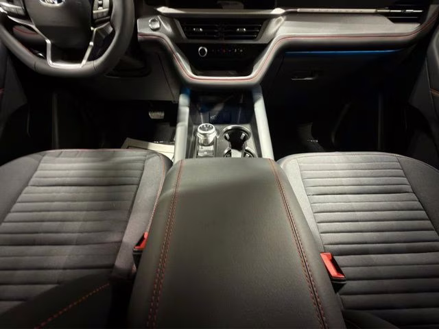 2026 Agate Black Metallic Ford Explorer ST-Line 4X4 SUV