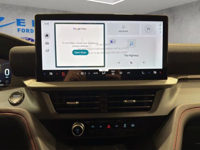 2026 Agate Black Metallic Ford Explorer ST-Line 4X4 SUV