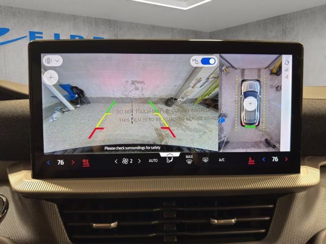 2026 Agate Black Metallic Ford Explorer ST-Line 4X4 SUV